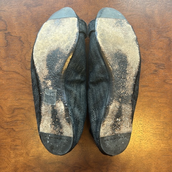 Burberry ballerinas size 37 - Picture 4 of 7